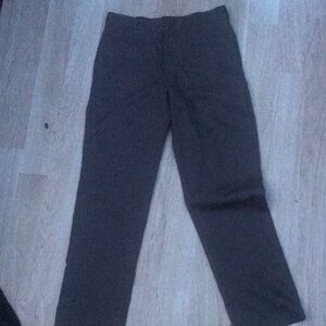 Dickies Gray Chinos Straight Leg